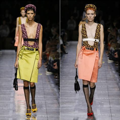 prada spring summer collection 2019|prada runway fashion.